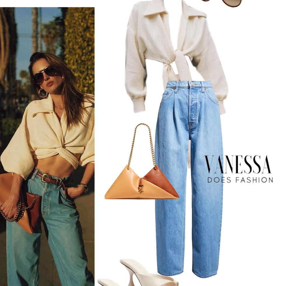 Alessandra-Ambrosio-in-baggy-jeans-n-wrap-top