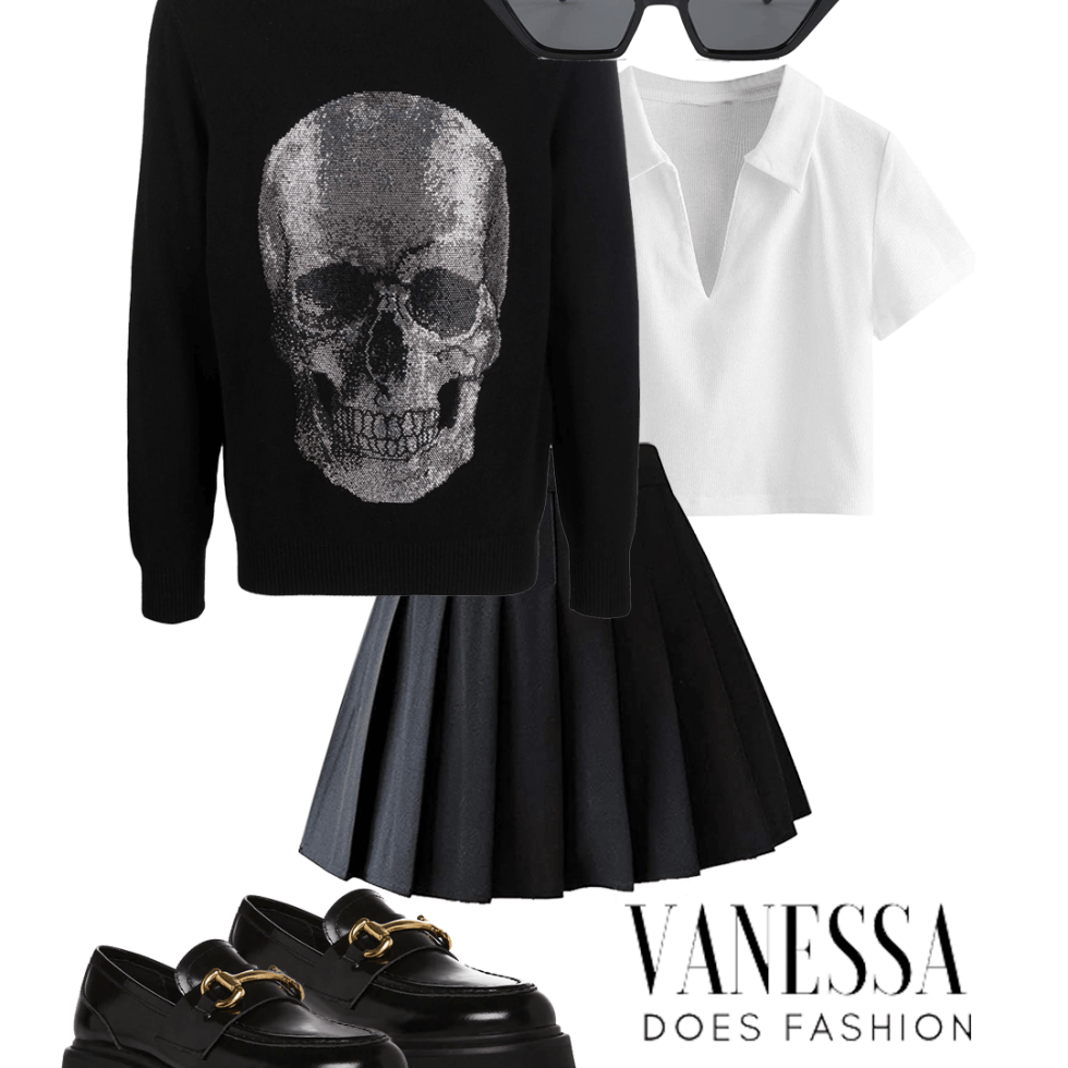 reel-pleated-skirt-outfit-2