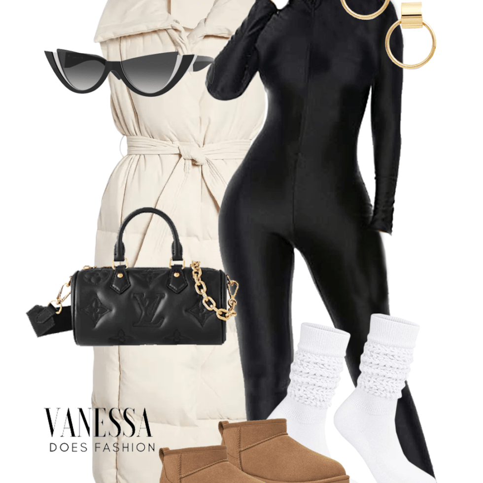 the catsuit outfit