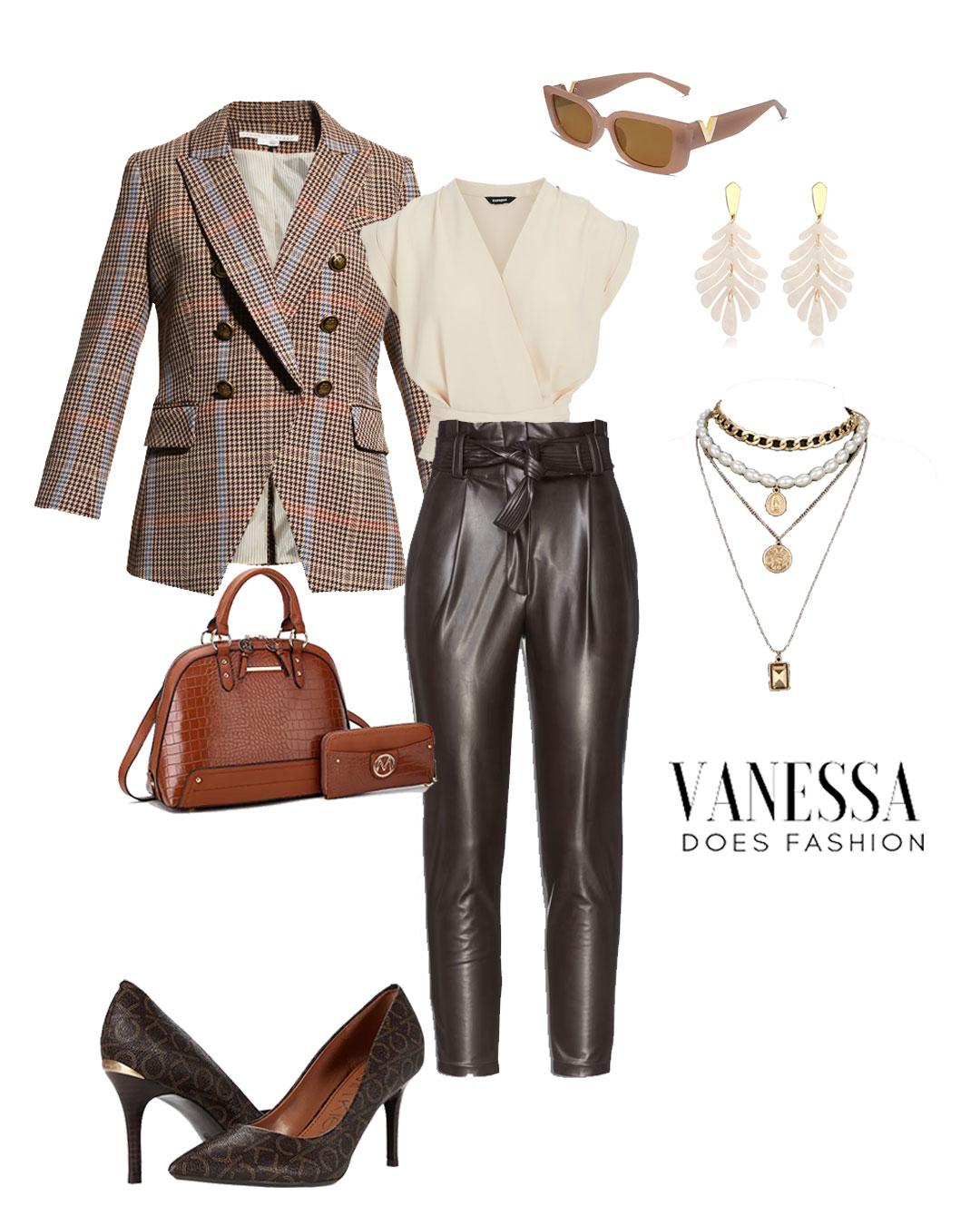 checked-blazer-fall-outfit