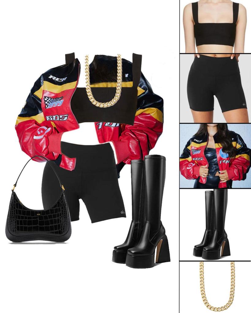 StyleSync personalized virtual look with direct shopping links