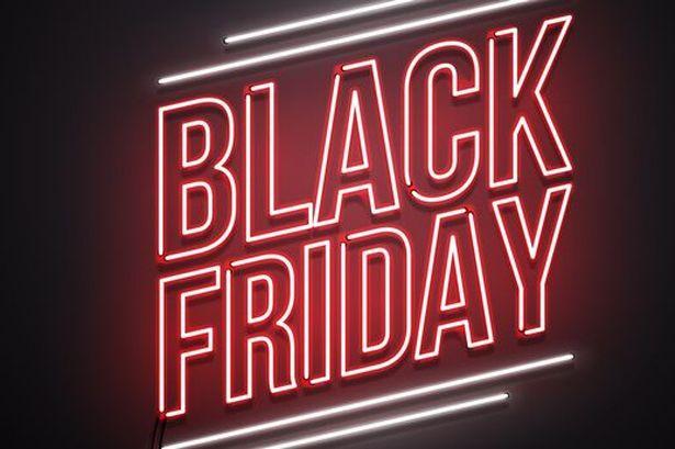 Black Friday Sales 2022
