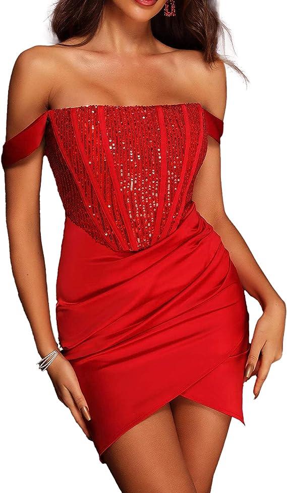 bella-barnett-sequin-dress