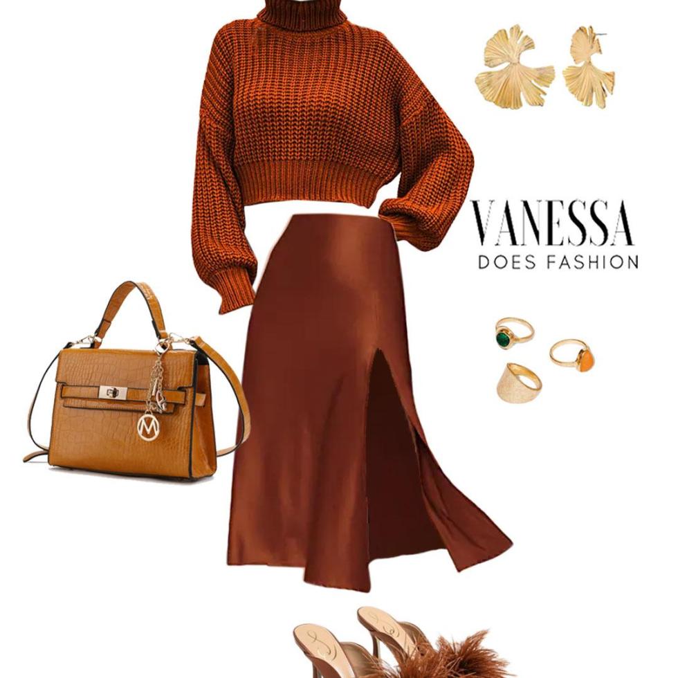 silk-skirt-sweater-outfit-fall-2022
