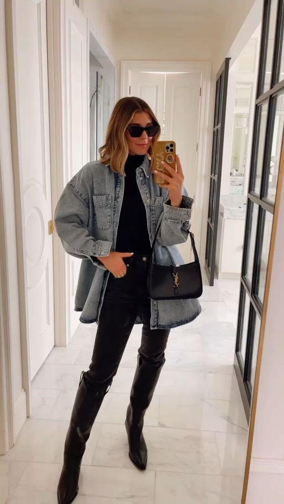 denim-jacket-winter-outfit-for-women-1