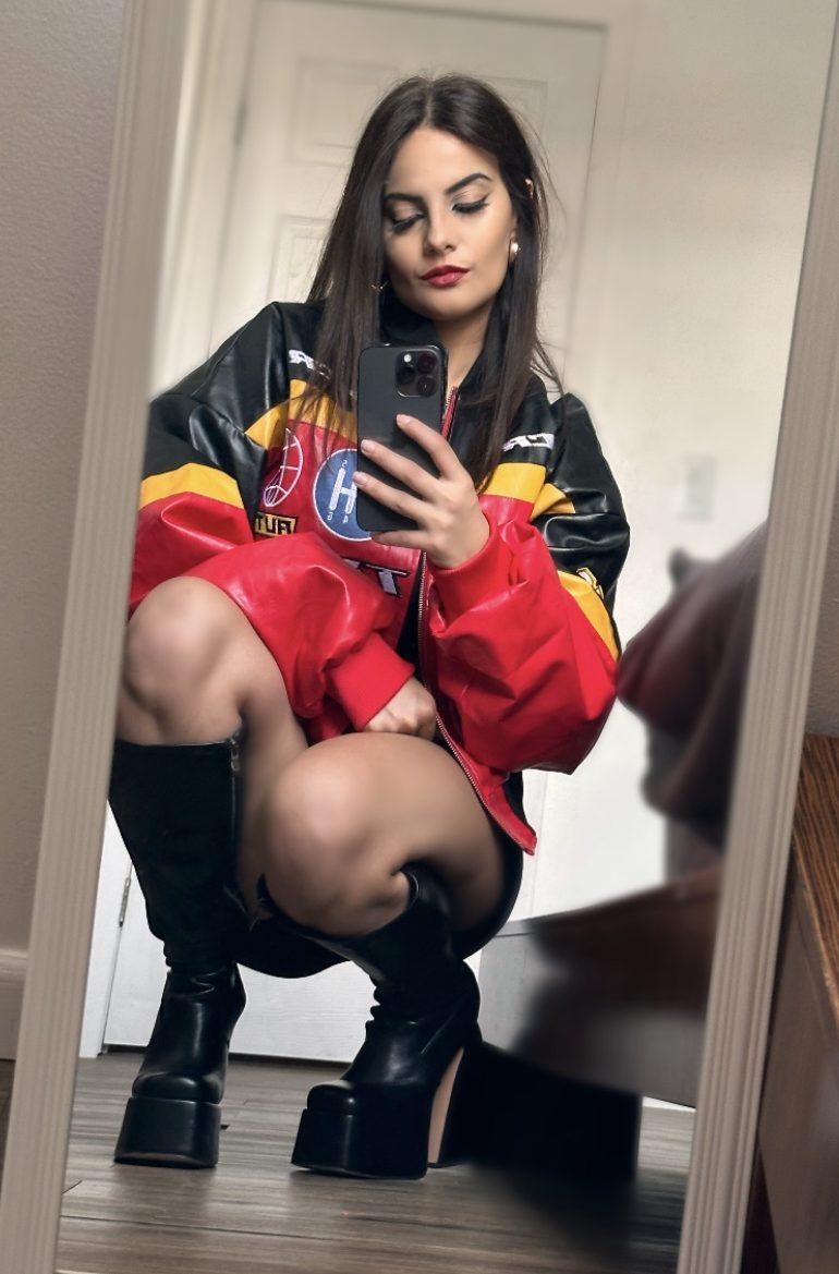 OOTD: 3 Ways to Style a Racing Jacket