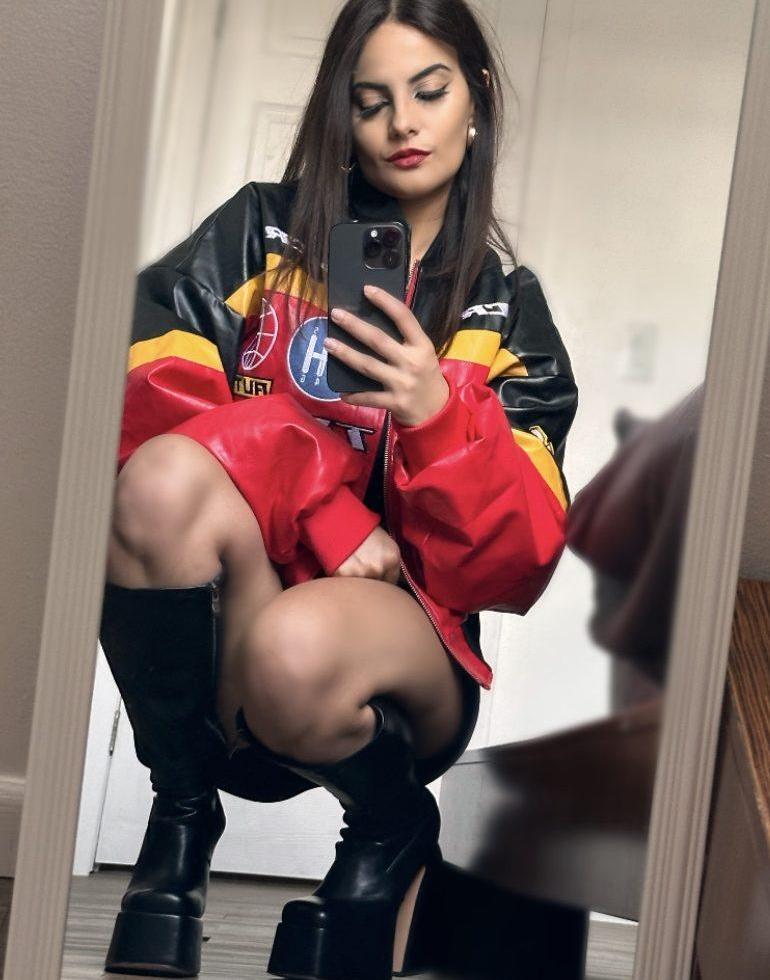 OOTD: 3 Ways to Style a Racing Jacket