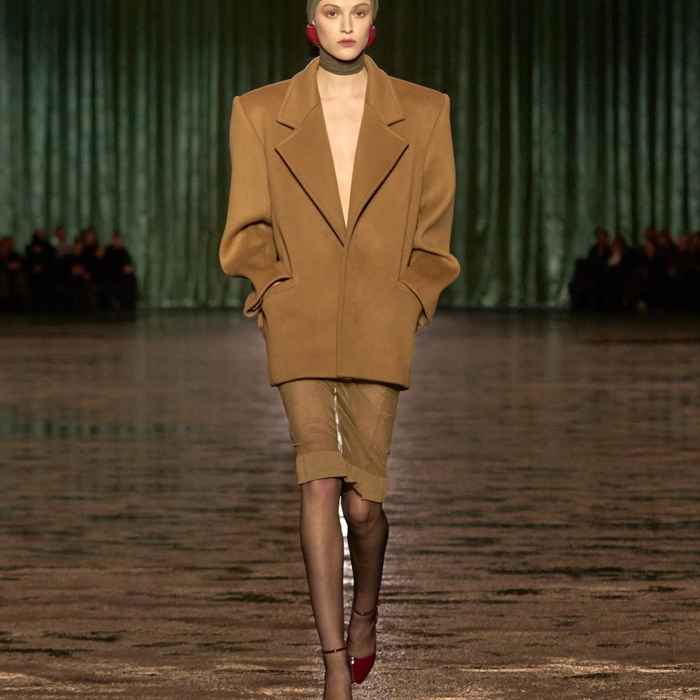 Saint Laurent Fall 2024 Ready to Wear