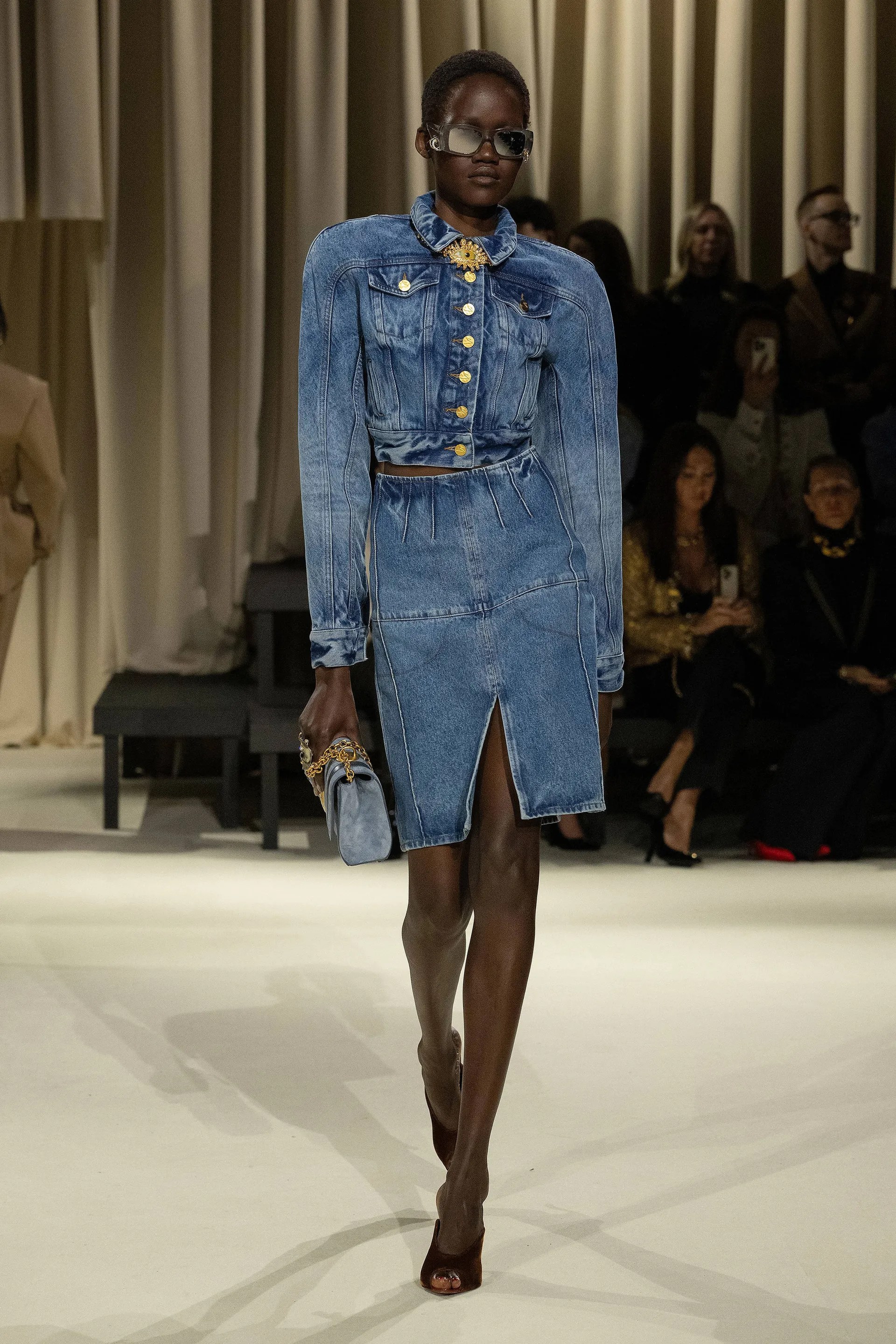 Schiaparelli Fall 2024 Ready-to-Wear