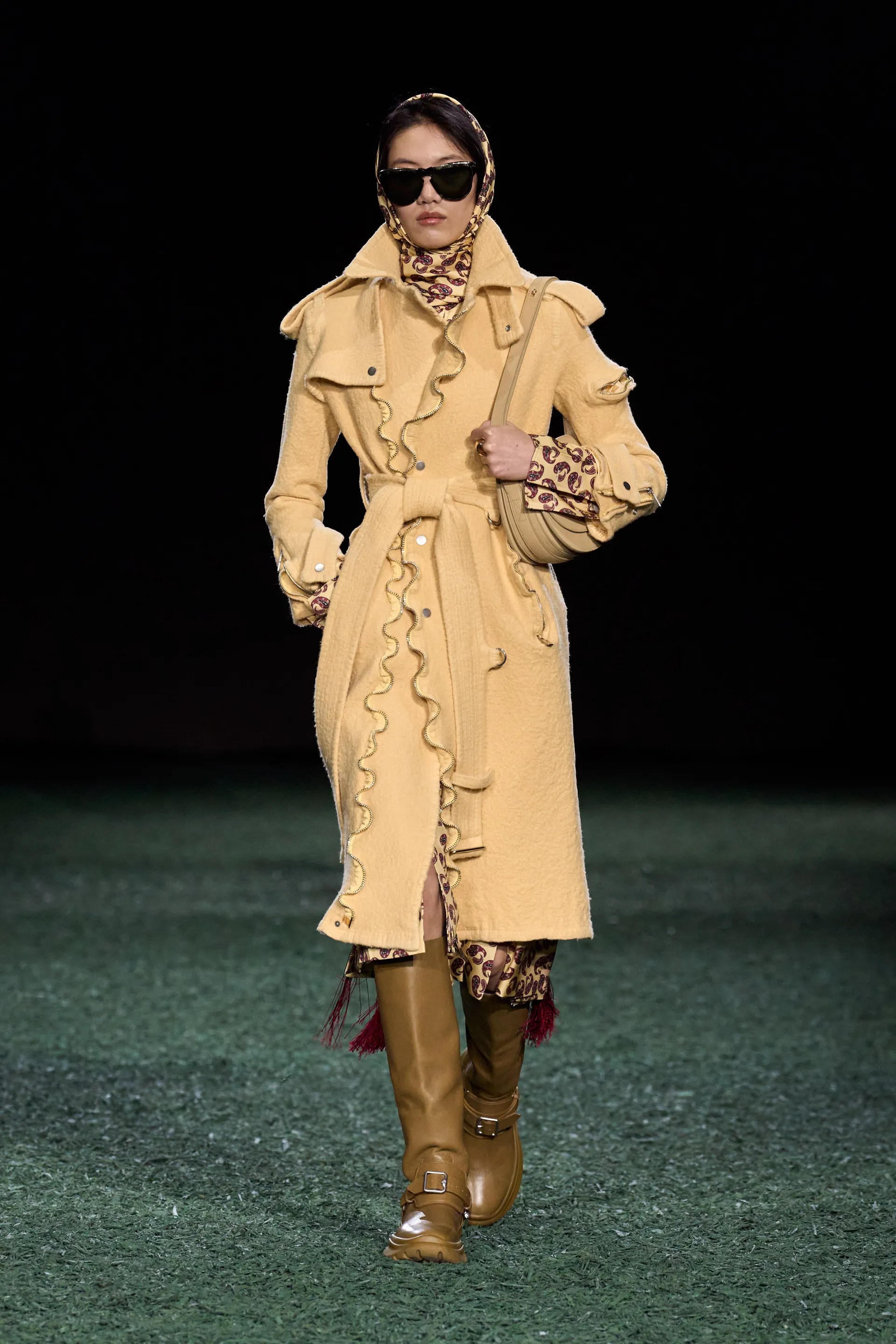 Burberry Fall 2024 Ready-to-Wear