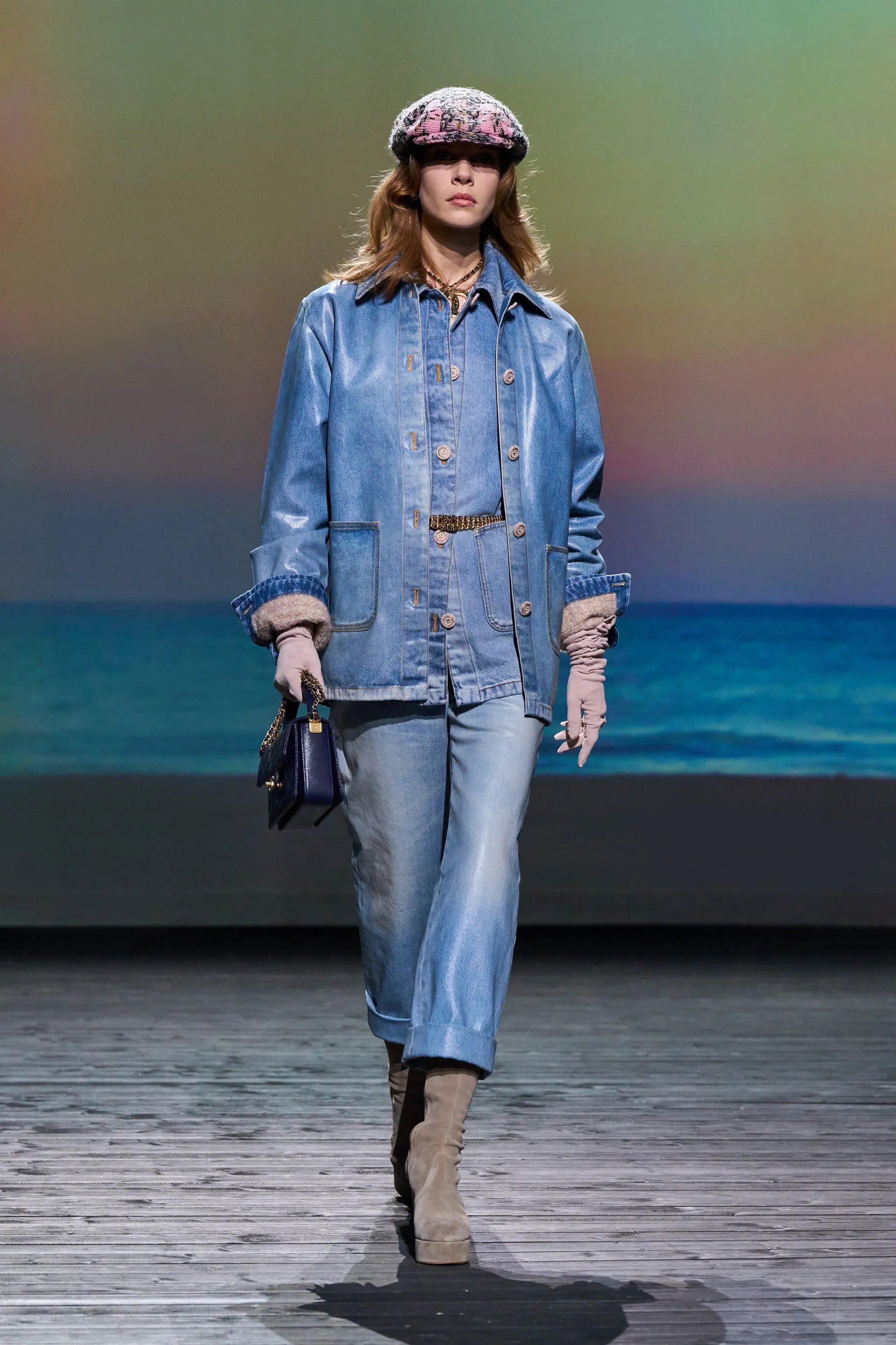 Chanel Fall 2024 Ready-to-Wear