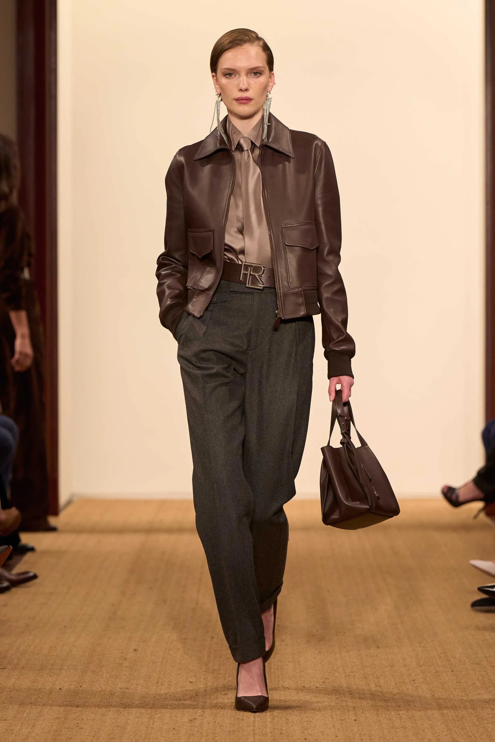 Ralph Lauren Fall 2024 Ready-to-Wear